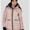 Ски яке Pemberton с качулка - Пастелнорозов Fundango