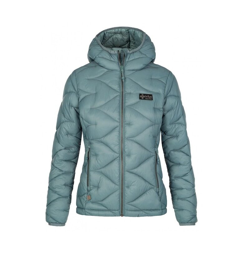 Ски яке  Rebeki - тъмно зелено KILPI