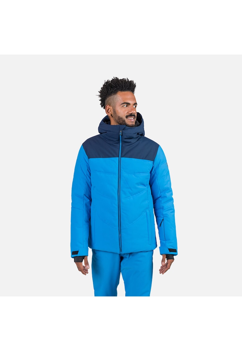 Ски яке Siz - мъжко - тъмно синьо - Морскосин Rossignol