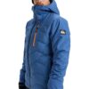 Ски яке The Edge - Син QUIKSILVER