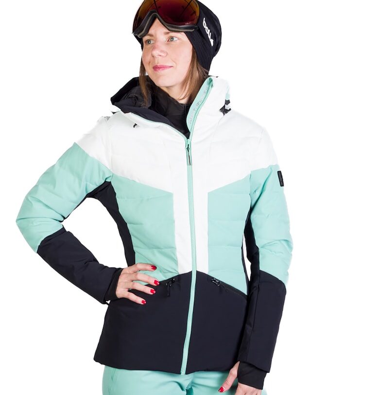 Ски яке с джобове с цип NORTHFINDER