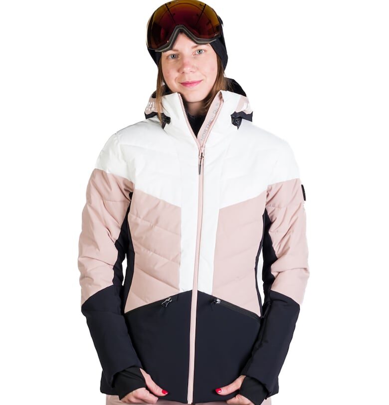 Ски яке с джобове с цип NORTHFINDER