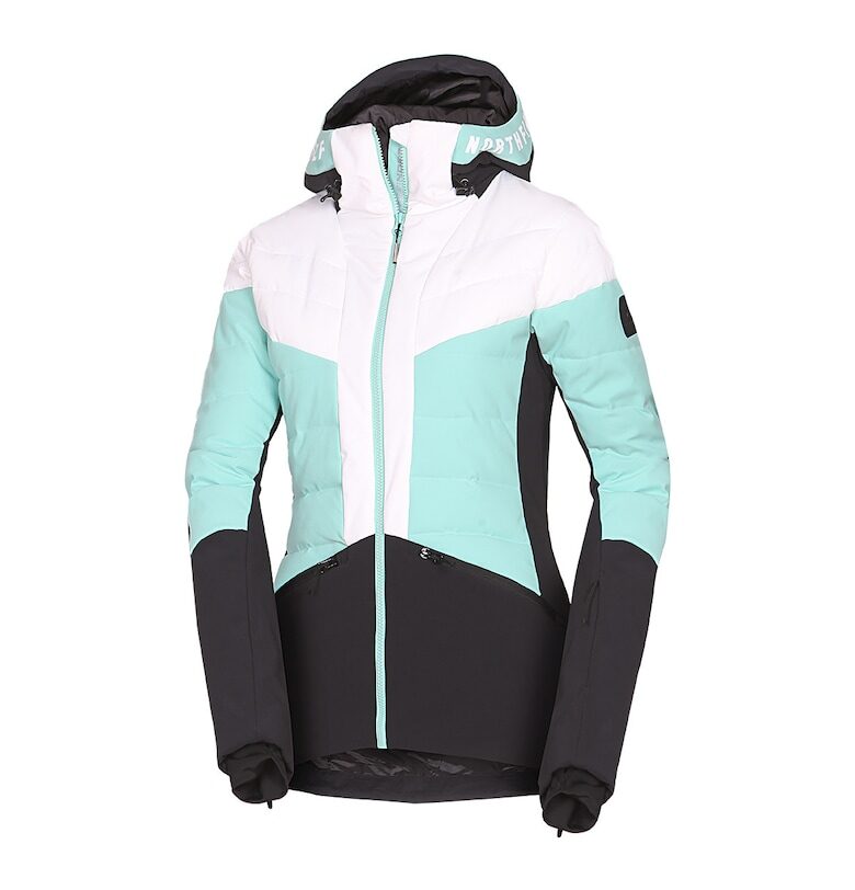 Ски яке с джобове с цип NORTHFINDER