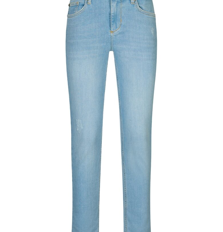 Скини дънки 218079 - Светлосин Liu Jo