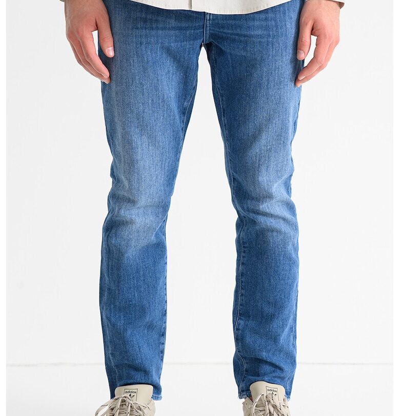 Скини дънки - Кралско Синьо ARMANI EXCHANGE