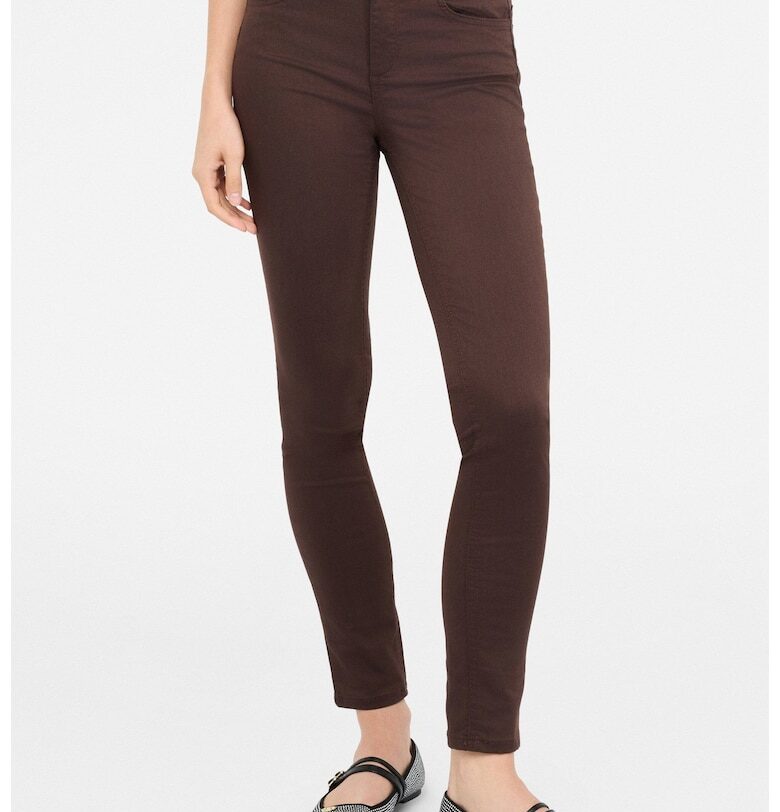 Скини дънки - Кафяв Liu Jo