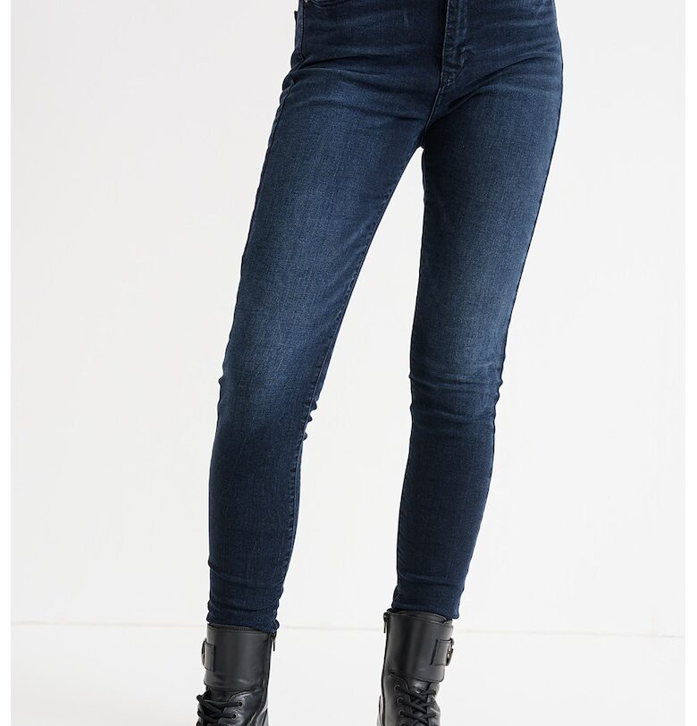 Скини дънки Sylvia - Ултрамарин синьо Tommy Jeans