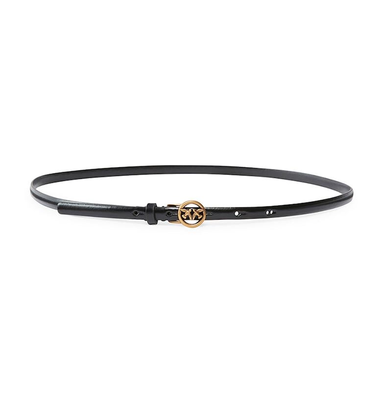 Скини кожен колан Pinko