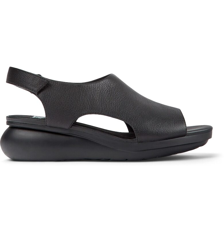 Скосени кожени сандали 212887 Balloon Camper