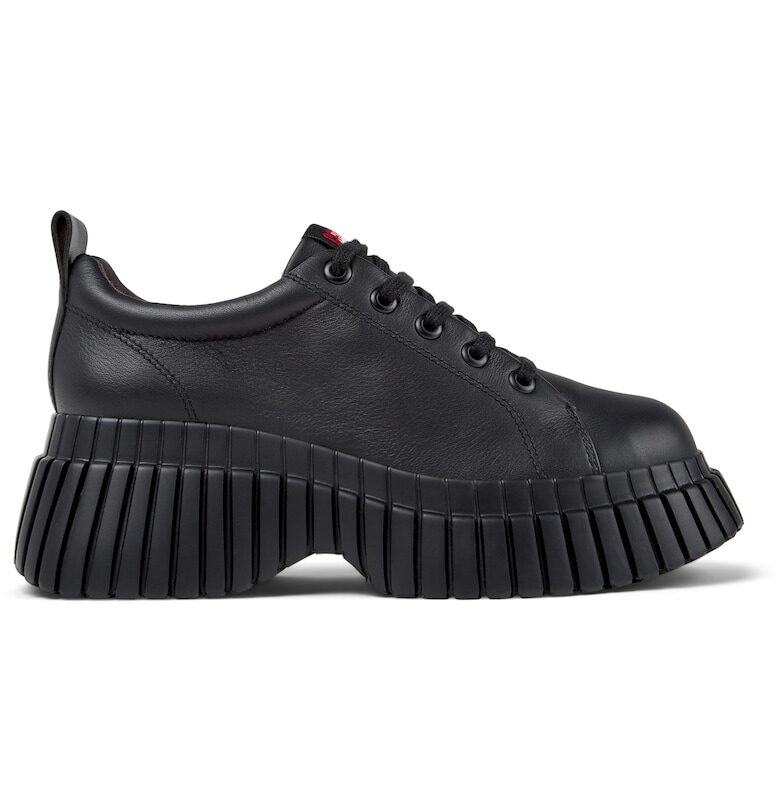 Скосени обувки Pix с масивен дизайн Camper