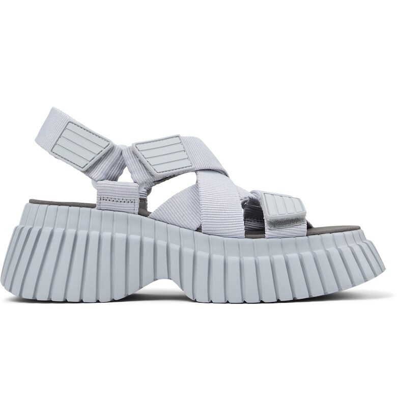 Скосени сандали BCN Camper