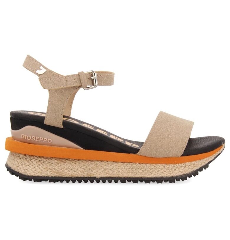 Скосени сандали BENAY 27675 от еко кожа Gioseppo