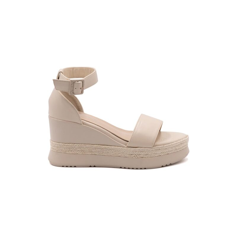 Скосени сандали с тока ALV by Alviero Martini