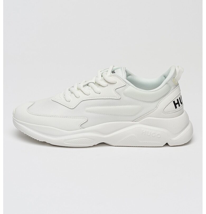 Скосени спортни обувки Leon HUGO