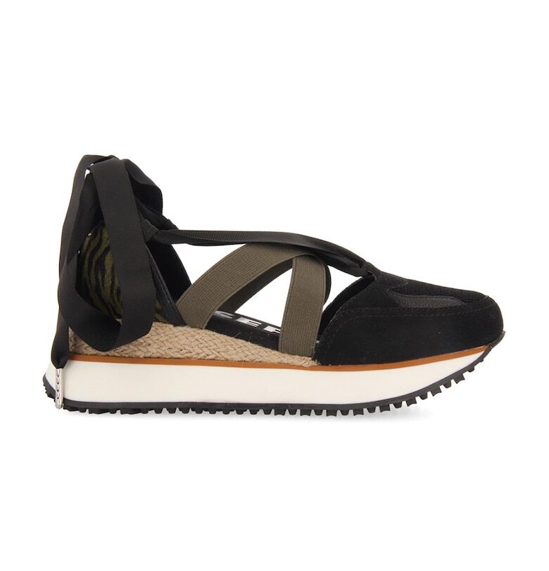 Скосени спортни обувки Settala с отвори Gioseppo