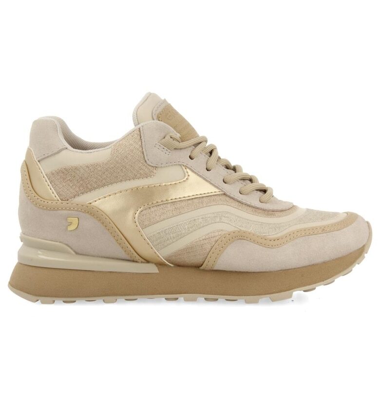 Скосени спортни обувки със синтетика Gioseppo