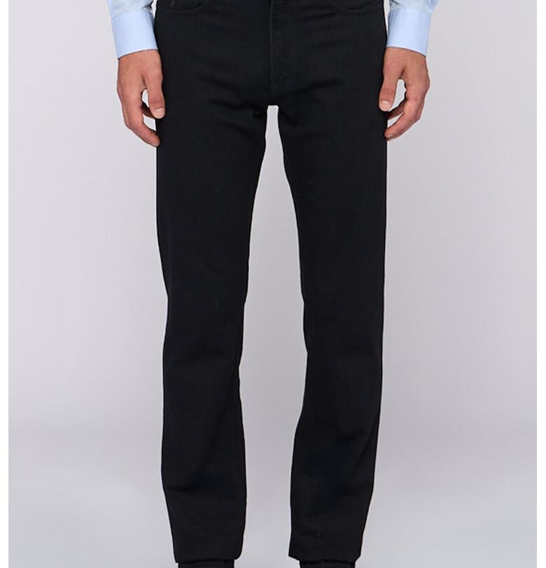 Слим дънки 370 - Ултрамарин синьо Trussardi