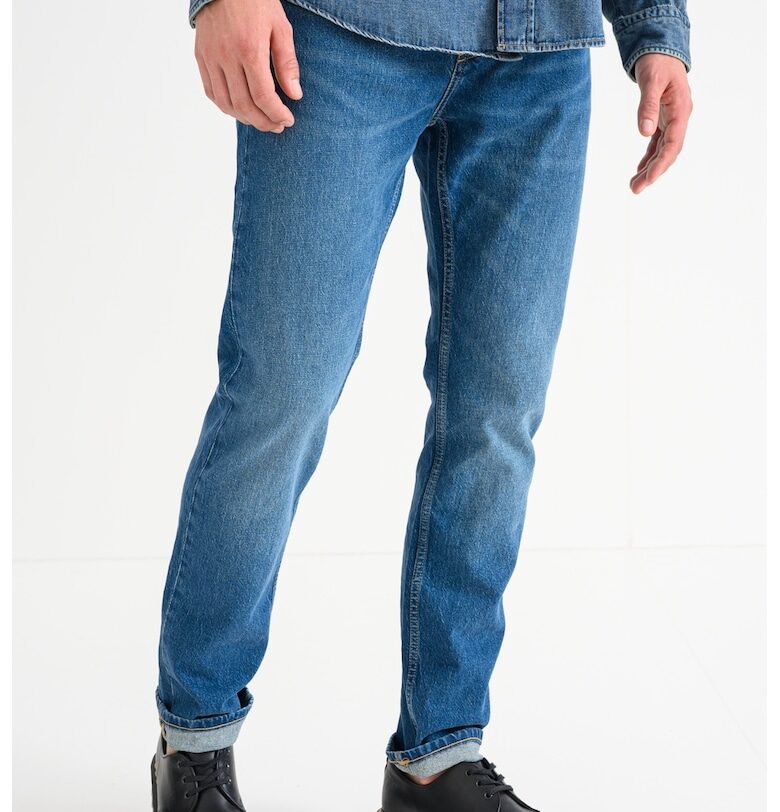 Слим дънки Ash - Тъмносин HUGO