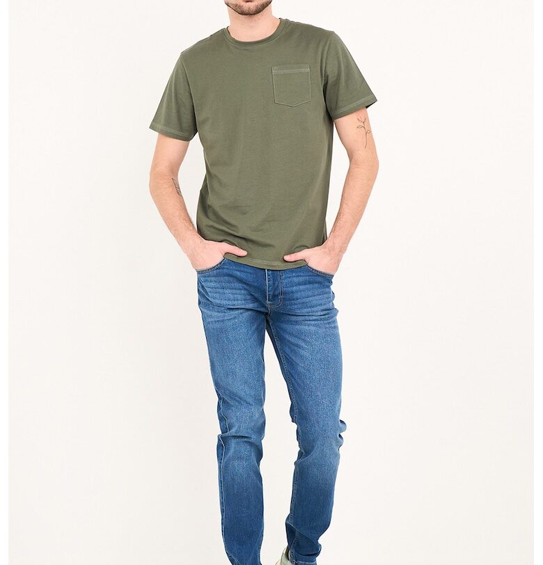 Слим дънки - Кралско Синьо Timeout