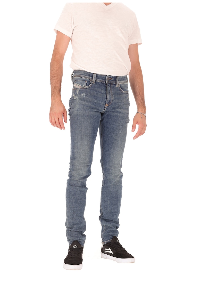 Слим дънки Valerian - Тъмносин Diesel