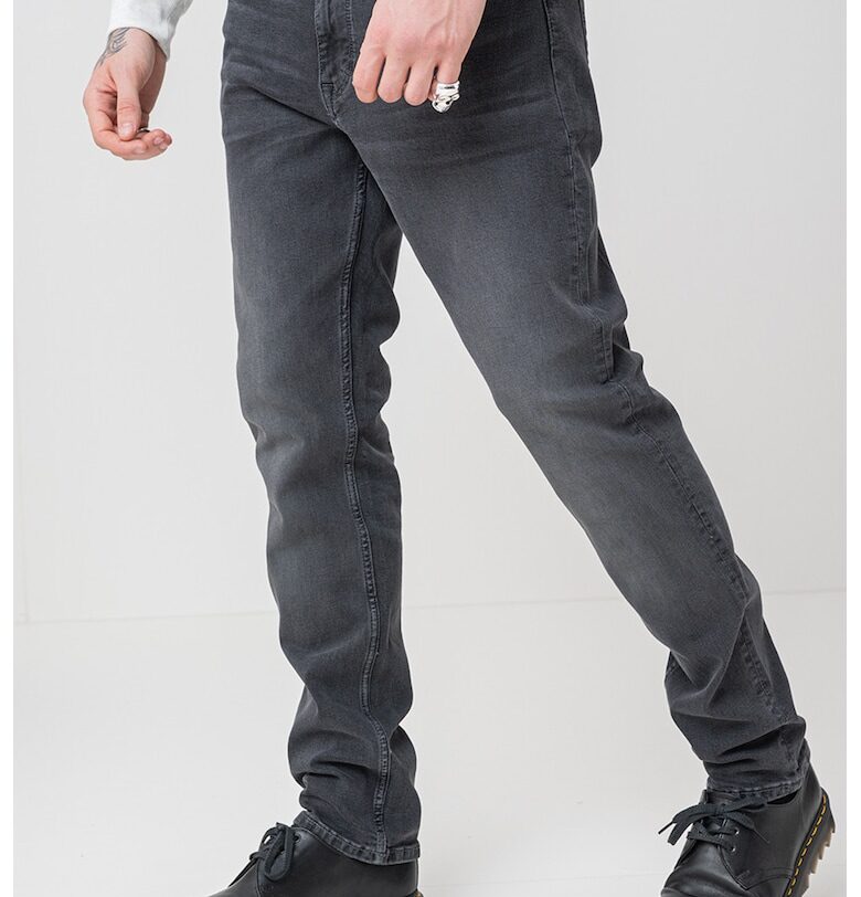 Слим дънки Vegas Mustang