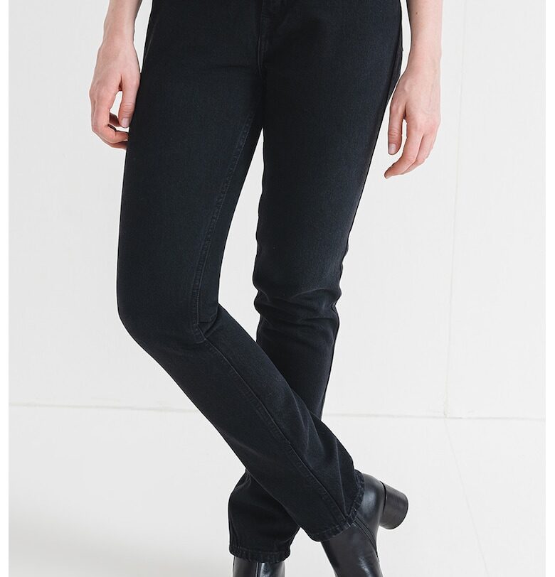 Слим дънки - Черен Pepe Jeans London