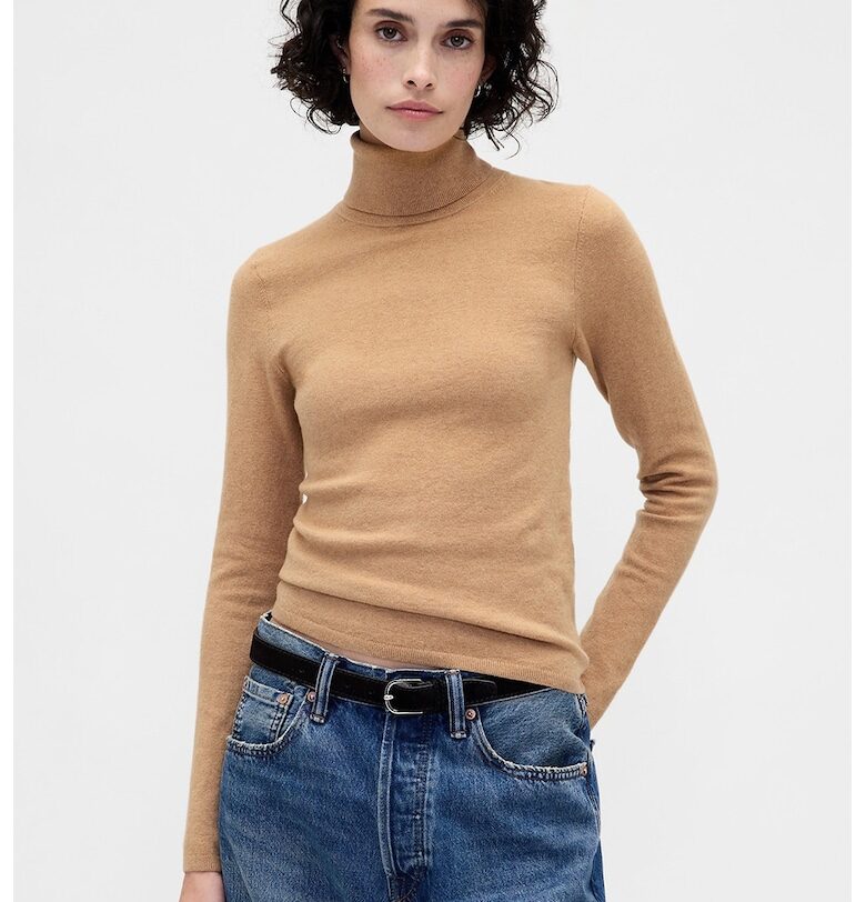 Слим поло - Бежов GAP