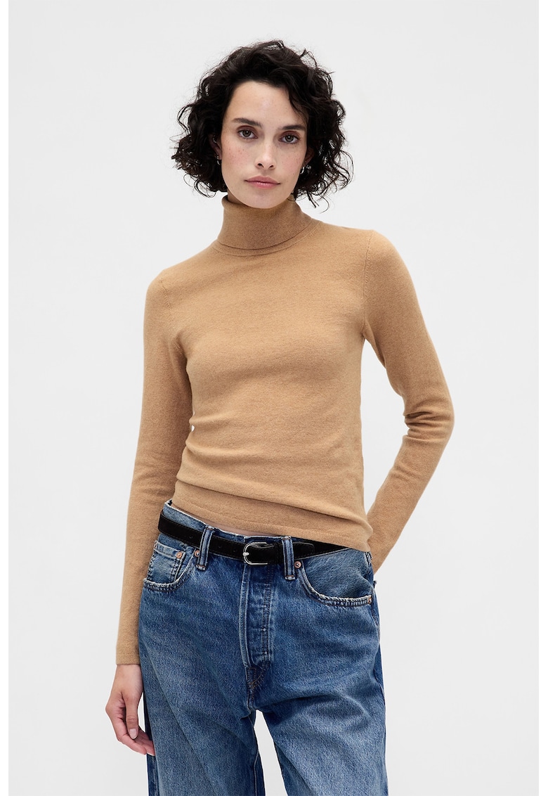 Слим поло - Бежов GAP