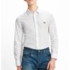 Слим риза - Бял Levis