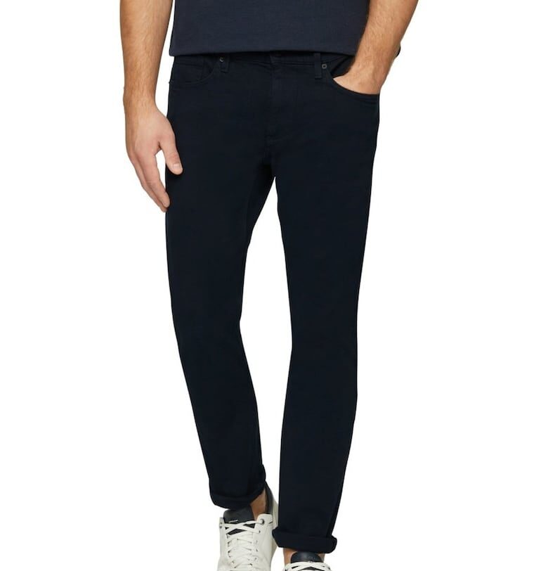 Слим чино - Тъмно морско синьо sOliver