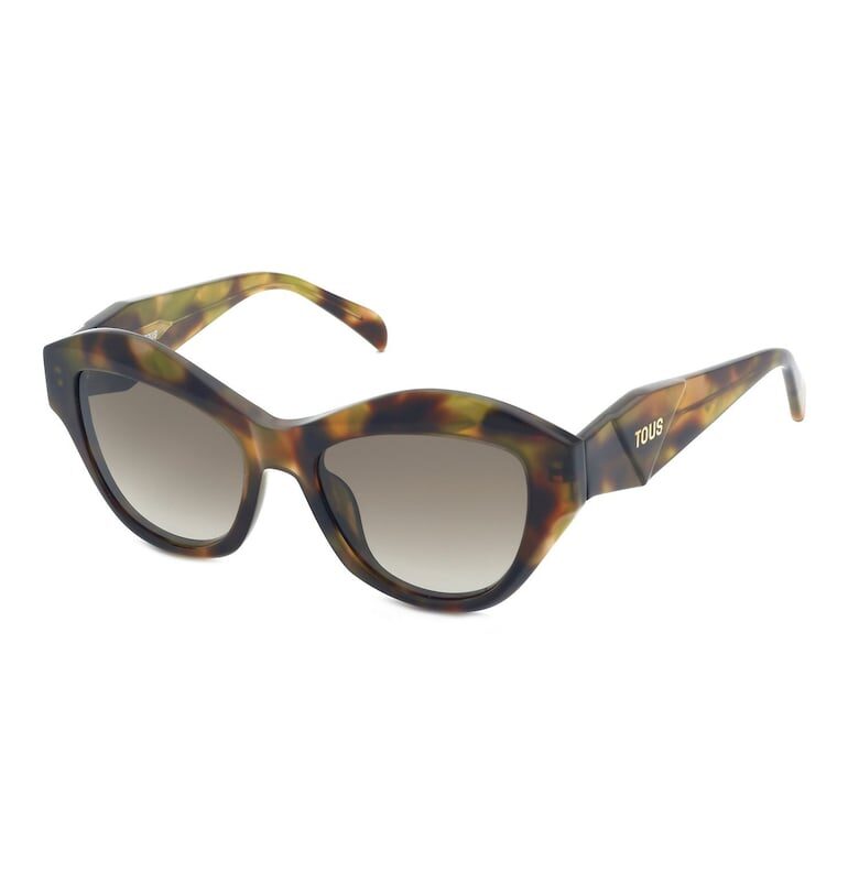 TOUS Слънчеви очила Cat-Eye с градиента