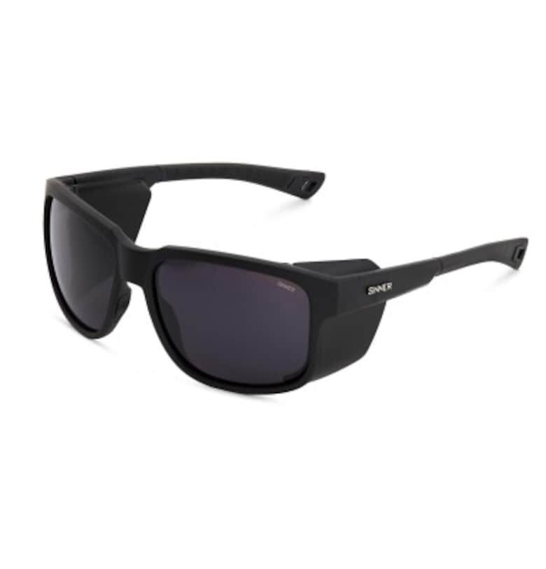 Слънчеви очила -  Kaplan - черни - унисекс Sinner