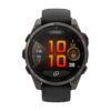 Оригинален Мъжки Смарт часовник Garmin Fenix 8 Pro Amoled 47 мм Sapphire Carbon Grey DLC Titanium/Black/Pebble Grey 010-03198-01