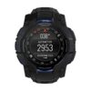 Оригинален Мъжки Смарт часовник Garmin Instinct 3 Amoled 50 мм Black/Bolt Blue 010-03020-03