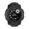 Оригинален Мъжки Смарт часовник Garmin Instinct 3 Solar 50 мм Tactical Edition Black 010-02935-50