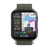 Оригинален Мъжки Смарт часовник Garmin Venu X1 Amoled 46 мм Moss/Titanium 010-02980-03