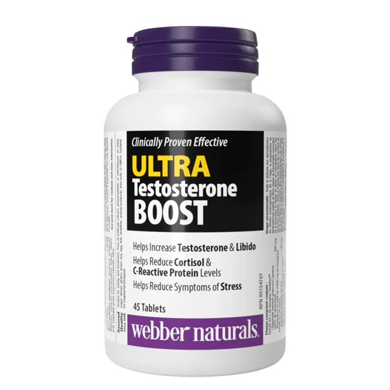 Сминдух 300 mg + Мака 125 mg + Ашваганда – Тестостерон