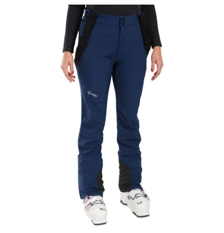 Софтшел панталон  Rhea - Тъмно син - Дамски - KILPI