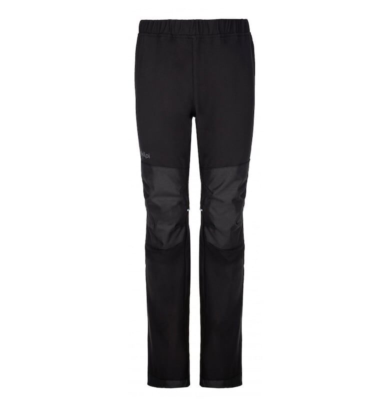 Софтшел панталон  Rizo - черен KILPI