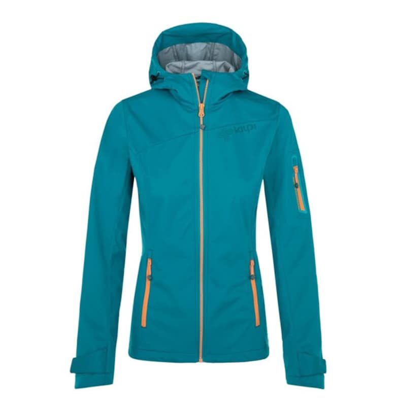 Софтшел яке  Beltra - Turquoise - 3 KILPI