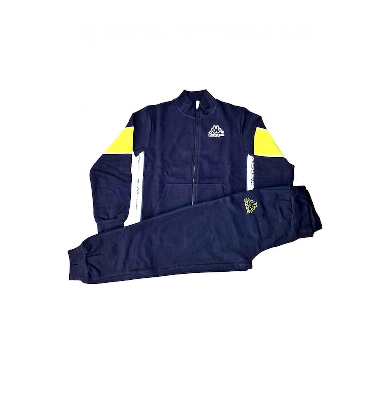 Спортен екип за момче  8031T0055 - Син Kappa