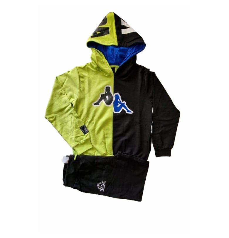 Спортен екип за момче  8035T00009 Kappa