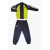 Спортен екип за момче  8051T0051 - Жълт Kappa