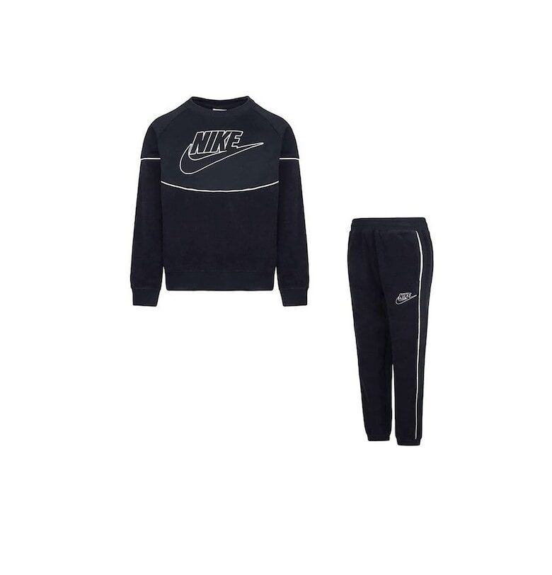Спортен екип за момче  86L198 - Черен Nike