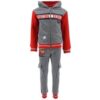 Спортен екип за момче  Cars 10020 - Червен/Сив Disney