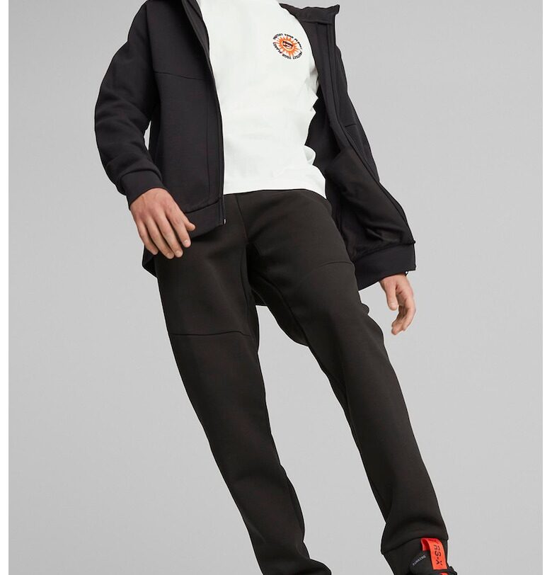 Спортен панталон PumaTech с регулируема талия - Черен Puma