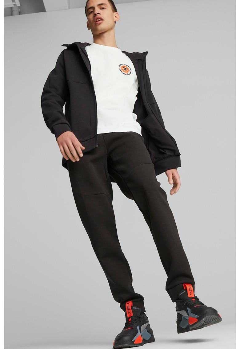 Спортен панталон PumaTech с регулируема талия - Черен Puma