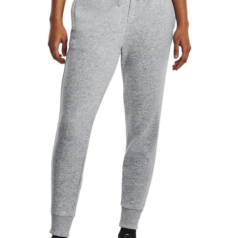 Спортен панталон Rival - Светлосив меланж Under Armour