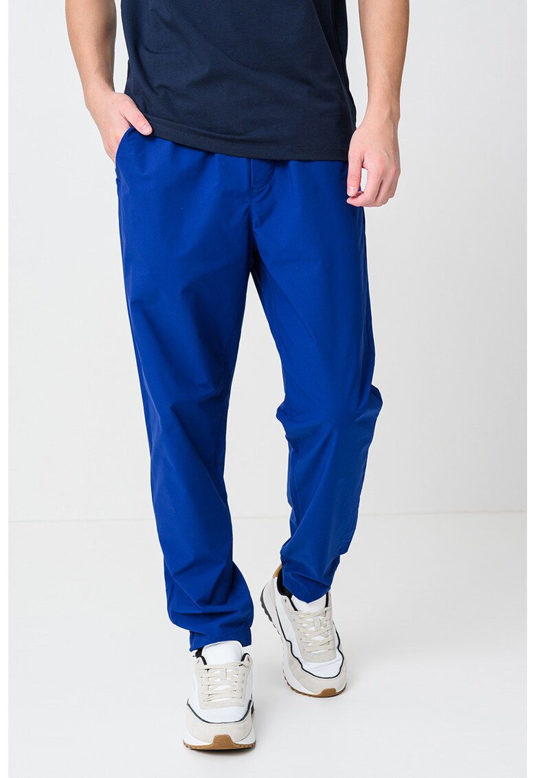 Спортен панталон с джобове - Кралско Синьо CALVIN KLEIN