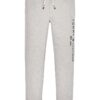 Спортен панталон с лого - Сив меланж Tommy Hilfiger